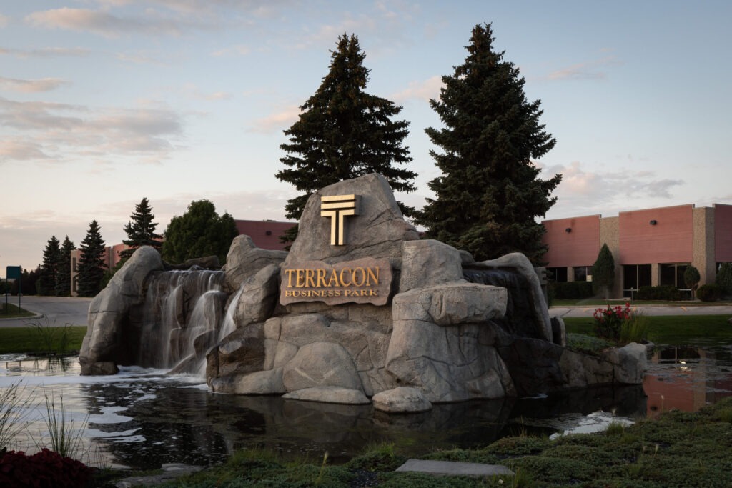 Terracon Business Park | Commercial Real Estate For Lease | Terracon Development