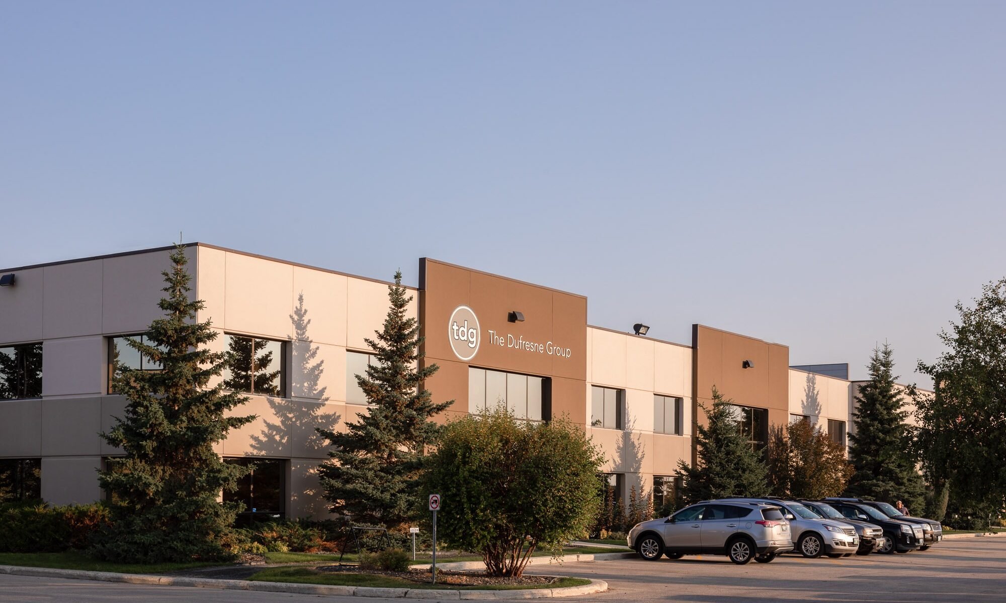 Building Eight | Tuxedo Business Park | Commercial Real Estate For Lease | Terracon Development