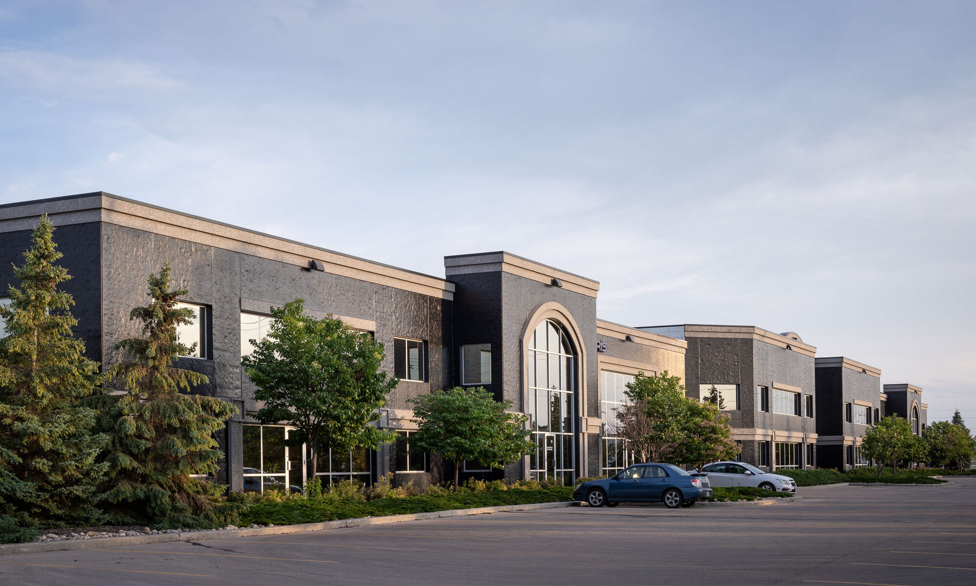 The Waters Business Park | Commercial Real Estate For Lease | Terracon Development