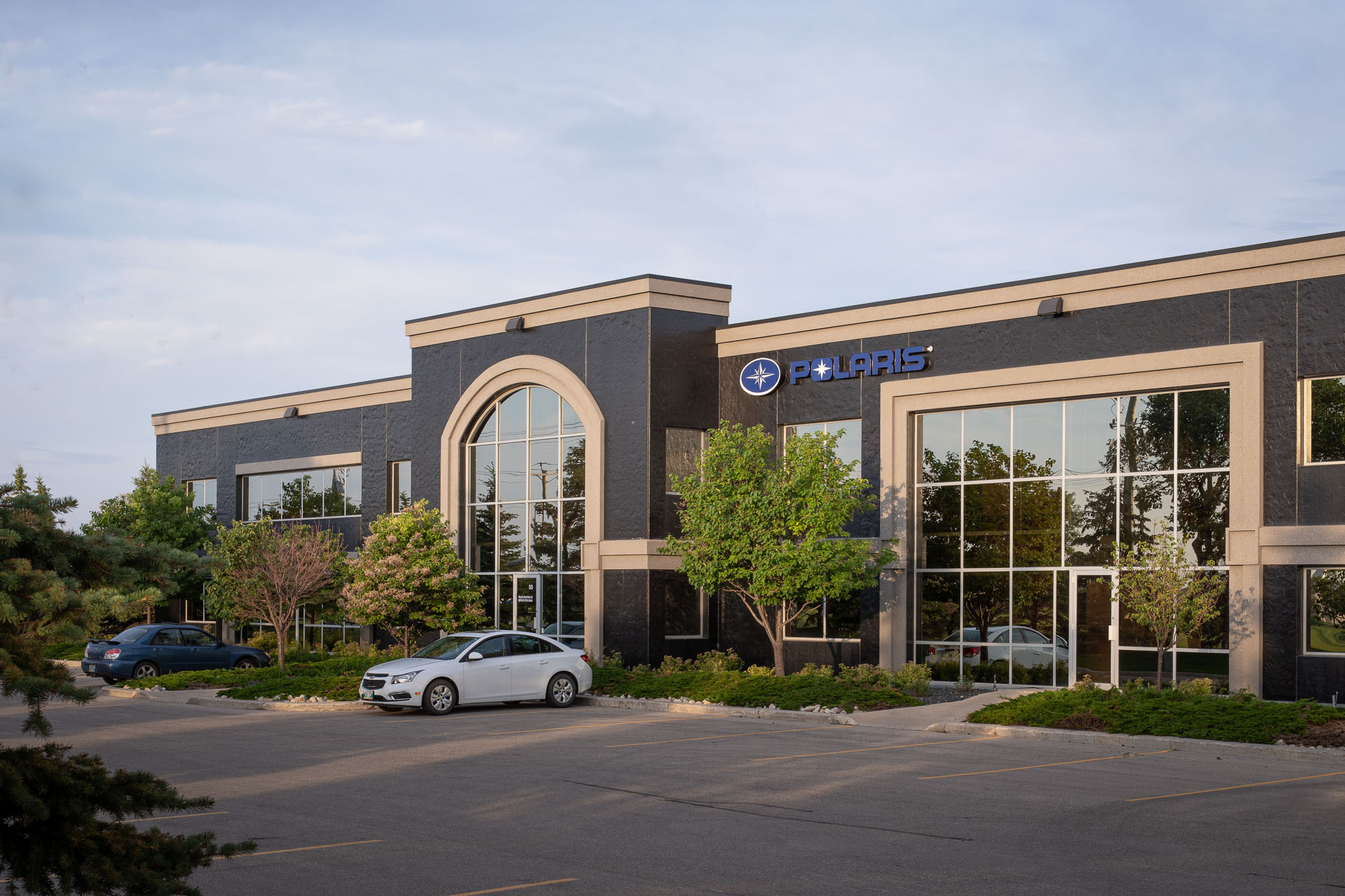 The Waters Business Park | Commercial Real Estate For Lease | Terracon Development