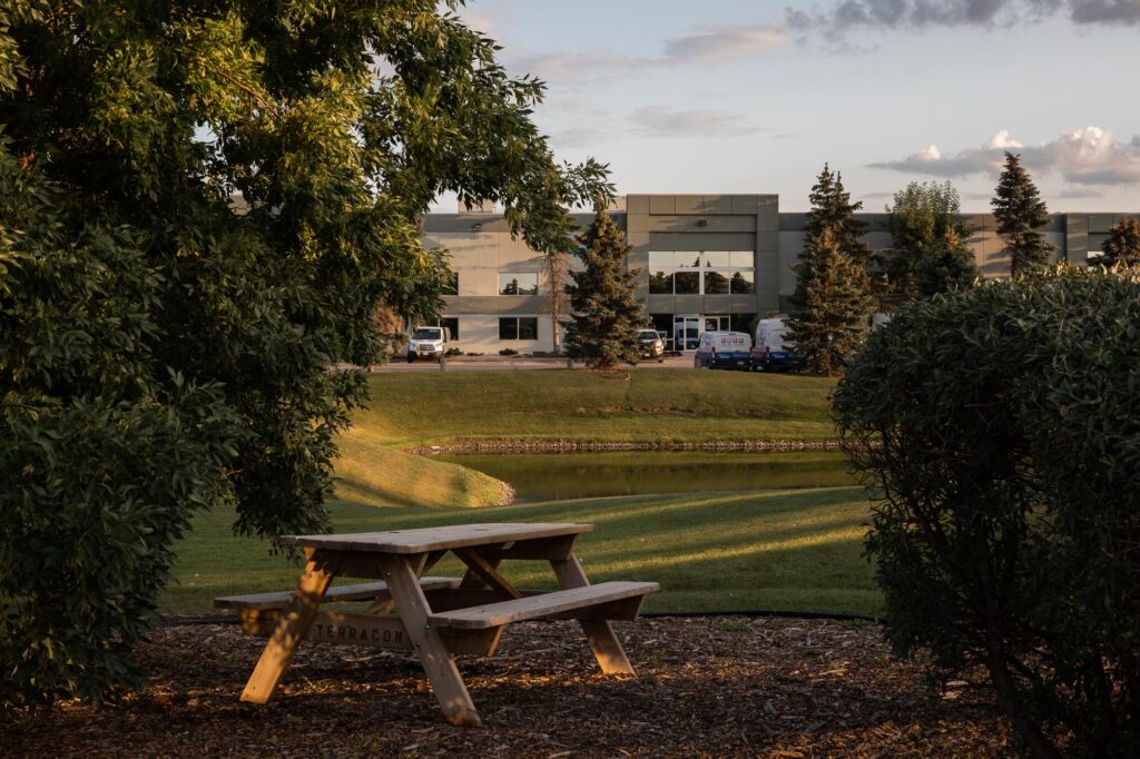 Terracon Business Park | Commercial Real Estate For Lease | Terracon Development