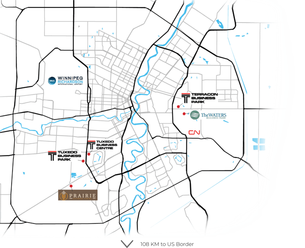 Strategic Location | Why Terracon | Commercial Real Estate For Lease