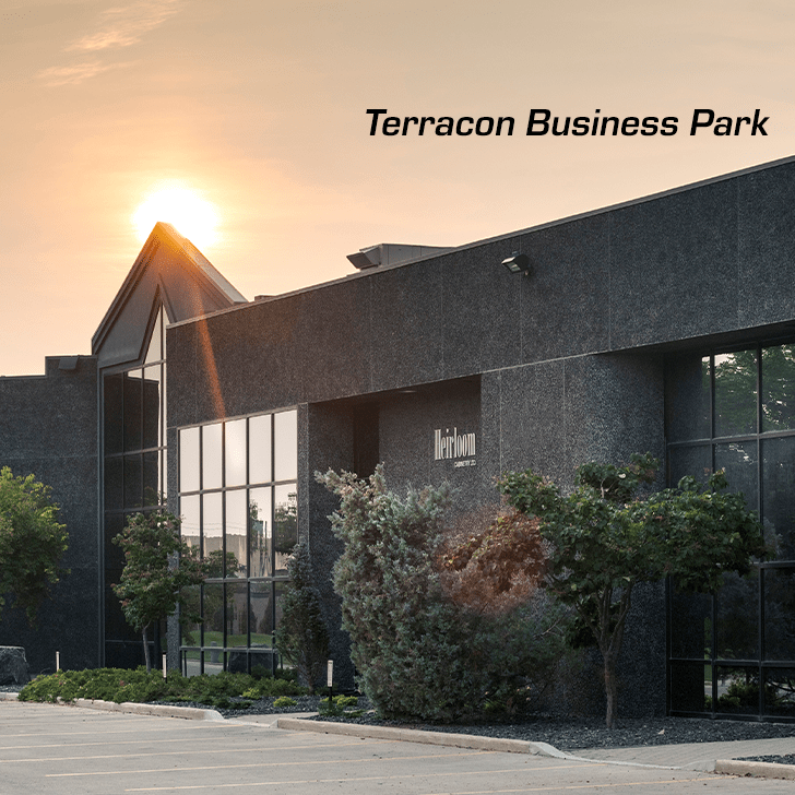 Building B | Terracon Business Park | Commercial Real Estate For Lease | Terracon Development